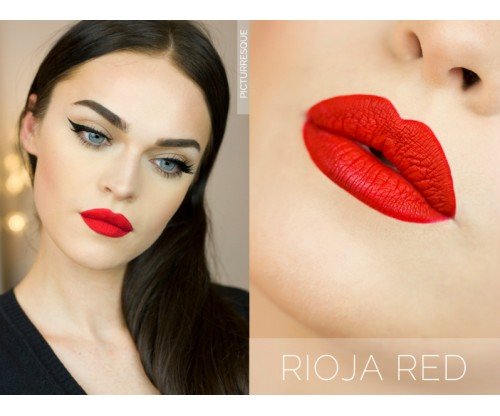 Матовая губная помада Sleek MakeUP Matte Me №433 Rioja Red