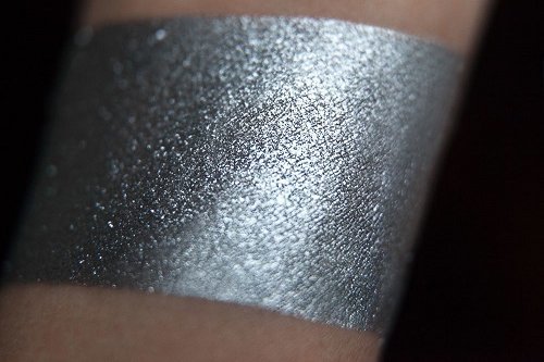 Тени для век Tammy Tanuka "Укрощающая Сталь" - коллекция Нежить, 1 мл