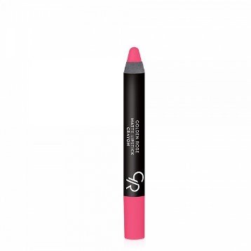 Помада-карандаш Golden Rose Matte Lipstick Crayon 17