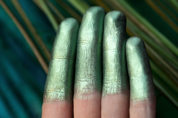 Тени для век Tammy Tanuka "Тростинка" - серия Беспокойное Море, 1 мл Тени для век Tammy Tanuka "Тростинка" - серия Беспокойное Море, 1 мл