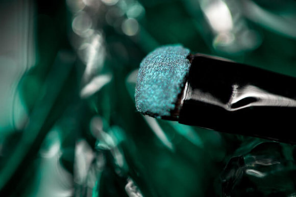 Тени для век Tammy Tanuka "Красавица на Подводной Колеснице" - локация Беспокойное Море, 1 мл