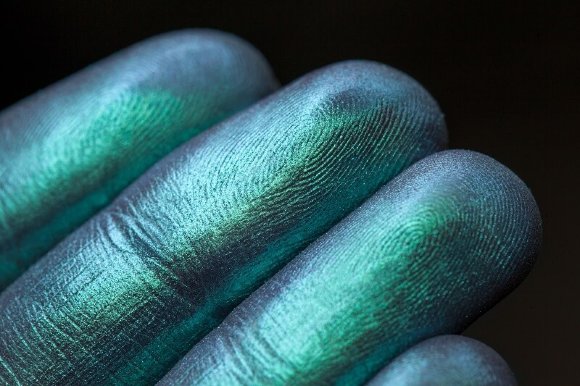 Тени для век Tammy Tanuka "Красавица на Подводной Колеснице" - локация Беспокойное Море, 1 мл