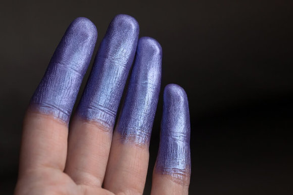 Тени для век Tammy Tanuka "Строгая" - локация Лунное Плато, 1 мл