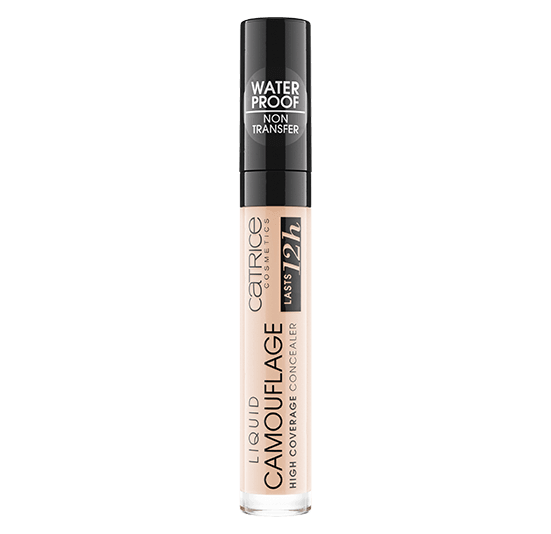 Консилер CATRICE Liquid Camouflage High Coverage Concealer 001 Fair Ivory