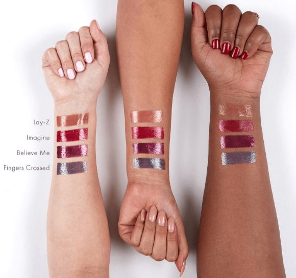 Блеск для губ ColourPop Ultra Glossy Lip - Fingers Crossed