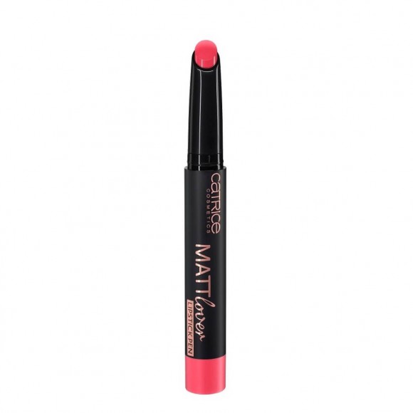 Губная помада-карандаш Catrice Mattlover Lipstick Pen - 020 Tomato Red Is Fab Губная помада-карандаш Catrice Mattlover Lipstick Pen - 020 Tomato Red Is Fab