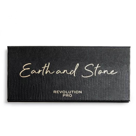 Палетка теней Revolution Pro - Colour Focus Eyeshadow Palette - Earth And Stone Палетка теней Revolution Pro - Colour Focus Eyeshadow Palette - Earth And Stone