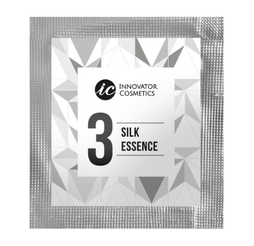 Состав #3 для ламинирования ресниц и бровей Innovator Cosmetics - SILK ESSENCE, 2 мл (саше)