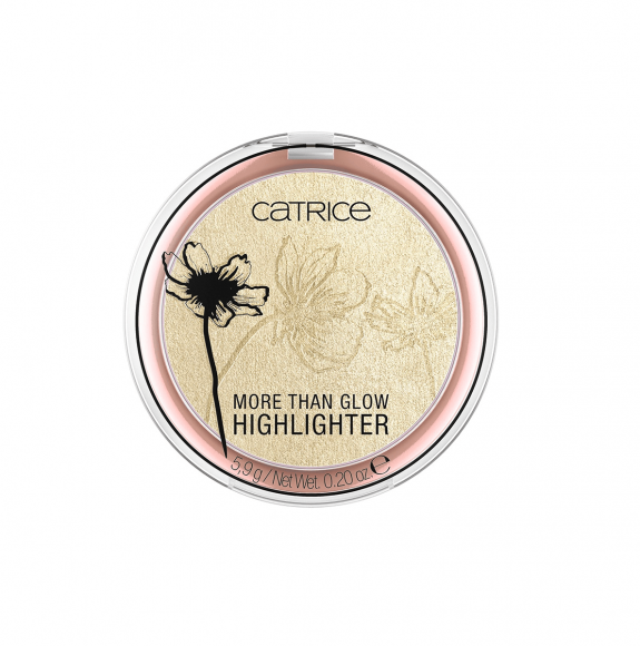 Хайлайтер CATRICE - More Than Glow Highlighter - 010 Ultimate Platinum Glaze