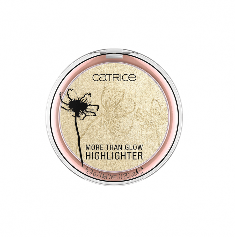 Хайлайтер CATRICE - More Than Glow Highlighter - 010 Ultimate Platinum ...