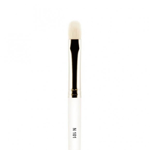 Кисть для кремовых текстур Валери-Д из нейлона/козы N101