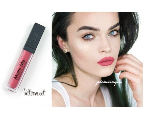 Матовая губная помада Sleek MakeUP Matte Me №1036 Bittersweet Матовая губная помада Sleek MakeUP Matte Me №1036 Bittersweet