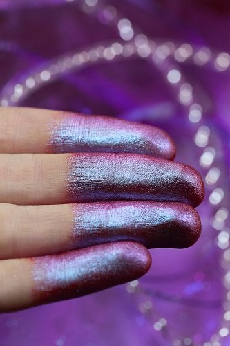 Тени для век Tammy Tanuka "Эфемерное Создание" - локация Духи, 1 мл