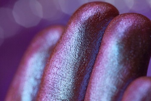 Тени для век Tammy Tanuka "Эфемерное Создание" - локация Духи, 1 мл