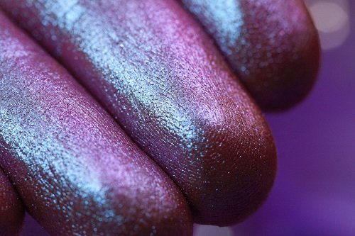 Тени для век Tammy Tanuka "Эфемерное Создание" - локация Духи, 1 мл