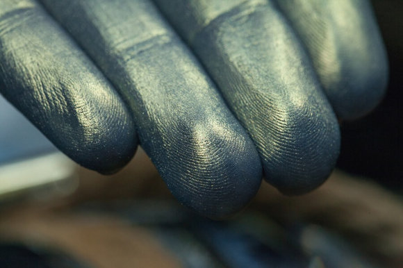 Тени для век Tammy Tanuka "Сказительница" - серия Беспокойное Море, 1 мл