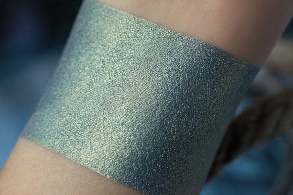 Тени для век Tammy Tanuka "Сказительница" - серия Беспокойное Море, 1 мл