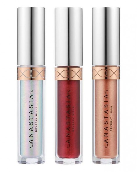 Набор помад металлик Anastasia Beverly Hills - Metallic Liquid Lipstick Set Набор помад металлик Anastasia Beverly Hills - Metallic Liquid Lipstick Set