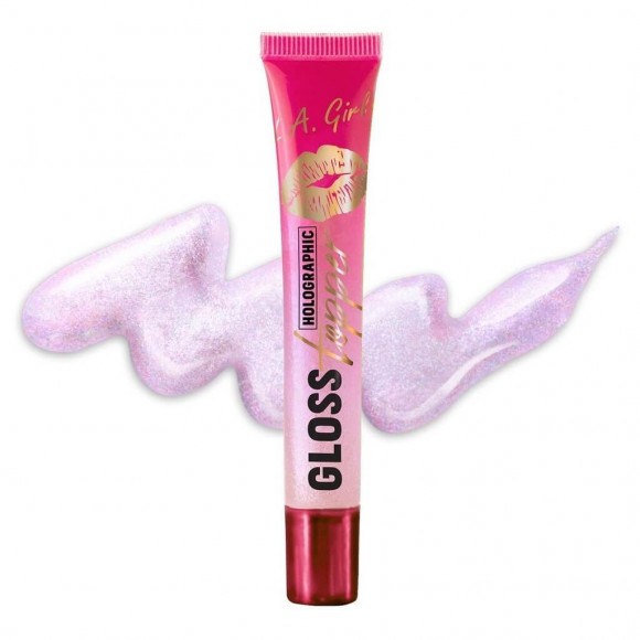 Голографический блеск для губ L.A. Girl Holographic Gloss Topper - Magical GLG575
