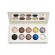 Палетка теней Revolution Pro - Colour Focus Eyeshadow Palette - Night and Day