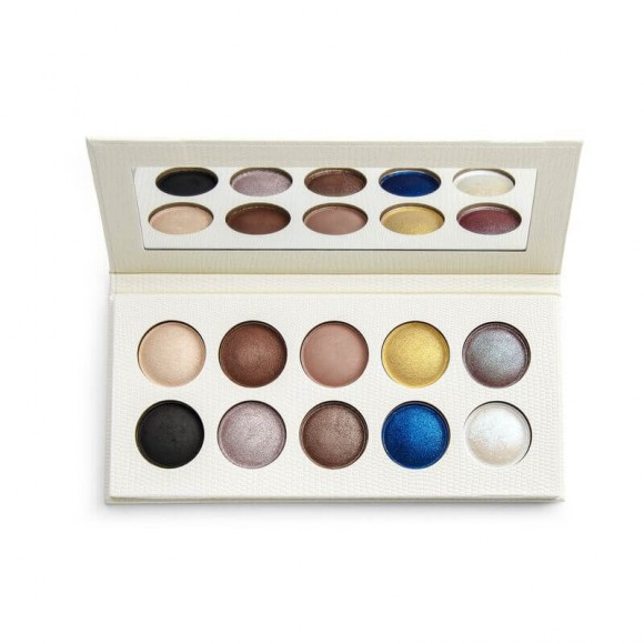 Палетка теней Revolution Pro - Colour Focus Eyeshadow Palette - Night and Day