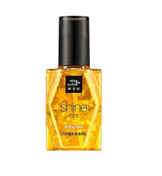 Сыворотка для блеска волос Mise en Scene - Shine Care Diamond Oil Serum