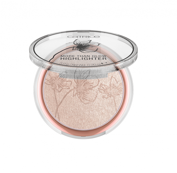 Хайлайтер CATRICE - More Than Glow Highlighter - 020 Supreme Rose Beam ...