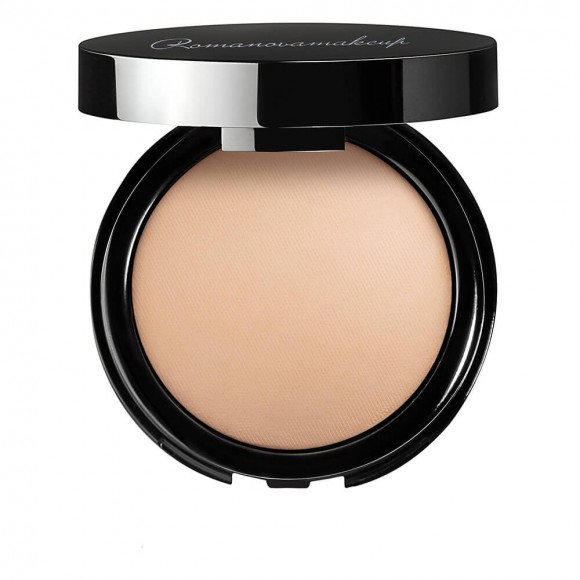 Пудра для лица RomanovaMakeup - Sexy Nude Powder - MEDIUM
