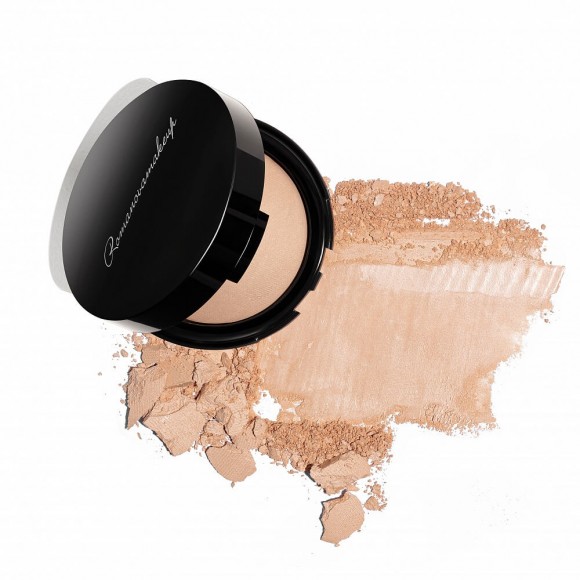 Пудра для лица RomanovaMakeup - Sexy Nude Powder - MEDIUM