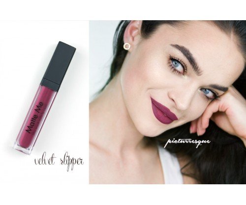 Матовая губная помада Sleek MakeUP Matte Me №1039 Velvet Slipper Матовая губная помада Sleek MakeUP Matte Me №1039 Velvet Slipper