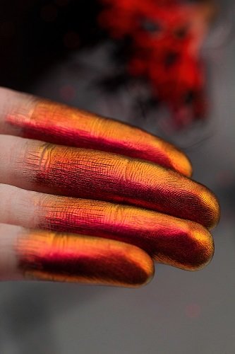 Тени для век Tammy Tanuka ХРОМАТИК: Воспламенение, 0.5 мл