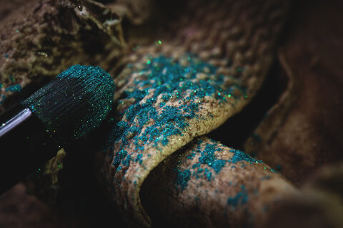 Тени для век Tammy Tanuka "Княгиня" - серия Нежить, 1 мл Тени для век Tammy Tanuka "Княгиня" - серия Нежить, 1 мл