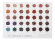 Палетка теней Morphe The Jaclyn Hill Eyeshadow Palette