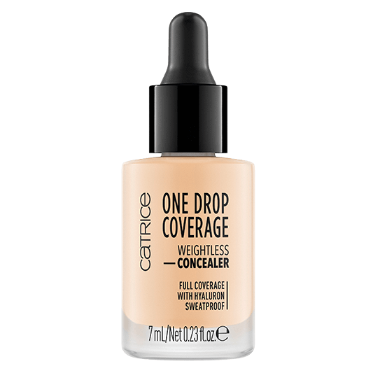 Консилер CATRICE One Drop Coverage Weightless 003 Porcelain