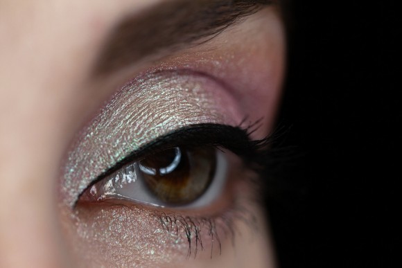 Тени для век Tammy Tanuka "Самозабвенная Шарманщица" - локация Пустыня Заката, 1 мл