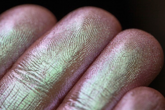 Тени для век Tammy Tanuka "Самозабвенная Шарманщица" - локация Пустыня Заката, 1 мл