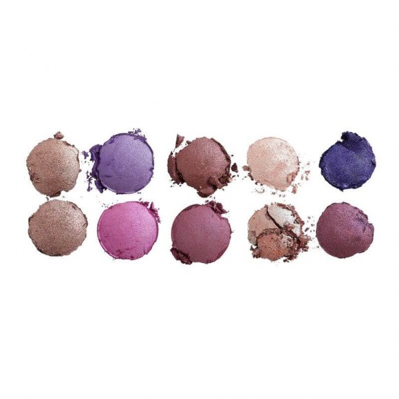 Палетка теней Revolution Pro - Colour Focus Eyeshadow Palette - Rock And Royal Палетка теней Revolution Pro - Colour Focus Eyeshadow Palette - Rock And Royal