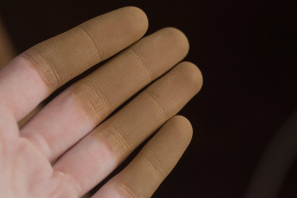 Тени для век Tammy Tanuka "Вольнодумающая" - локация Ржавые Пустоши, 1 мл