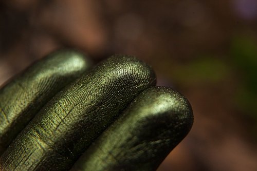 Тени для век Tammy Tanuka "Восстанавливающая Справедливость" - коллекция Горная деревушка, 1 мл