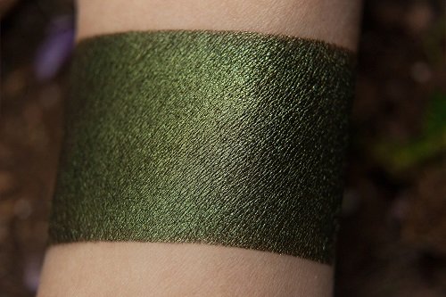 Тени для век Tammy Tanuka "Восстанавливающая Справедливость" - коллекция Горная деревушка, 1 мл