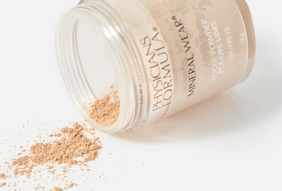 Пудра рассыпчатая Physician's Formula минеральная - Mineral Wear Loose Powder SPF 15 - кремовый натуральный Пудра рассыпчатая Physician's Formula минеральная - Mineral Wear Loose Powder SPF 15 - кремовый натуральный