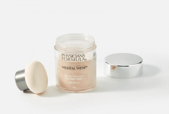 Пудра рассыпчатая Physician's Formula минеральная - Mineral Wear Loose Powder SPF 15 - кремовый натуральный Пудра рассыпчатая Physician's Formula минеральная - Mineral Wear Loose Powder SPF 15 - кремовый натуральный