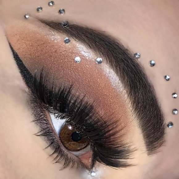 Палетка теней Morphe 35W 35 Color Warm Palette