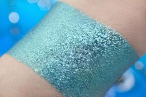 Тени для век Tammy Tanuka "Финансистка" - серия Русалки, 1 мл Тени для век Tammy Tanuka "Финансистка" - серия Русалки, 1 мл