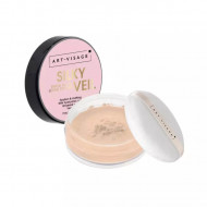 Рассыпчатая пудра Art Visage "SILKY VEIL" - Тон 302 матирующая телесная Рассыпчатая пудра Art Visage "SILKY VEIL" - Тон 302 матирующая телесная