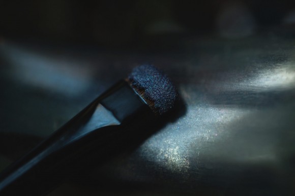 Тени для век Tammy Tanuka "Наездница на Черном Быке" - серия Туманные Земли, 1 мл