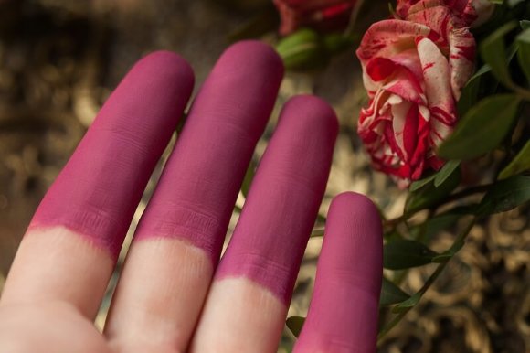 Тени для век Tammy Tanuka "Возмутительница Спокойствия" - локация Светлый Замок, 1 мл