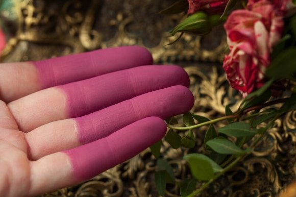 Тени для век Tammy Tanuka "Возмутительница Спокойствия" - локация Светлый Замок, 1 мл