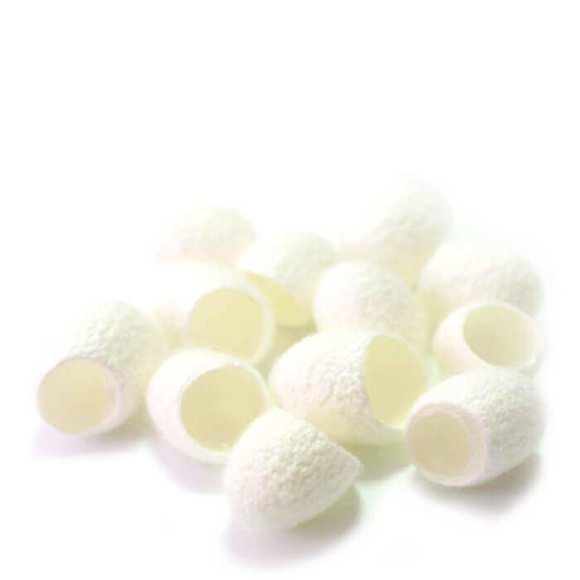Очищающие шелковые коконы CosRX - Blackhead Silk Finger Ball, 12 шт