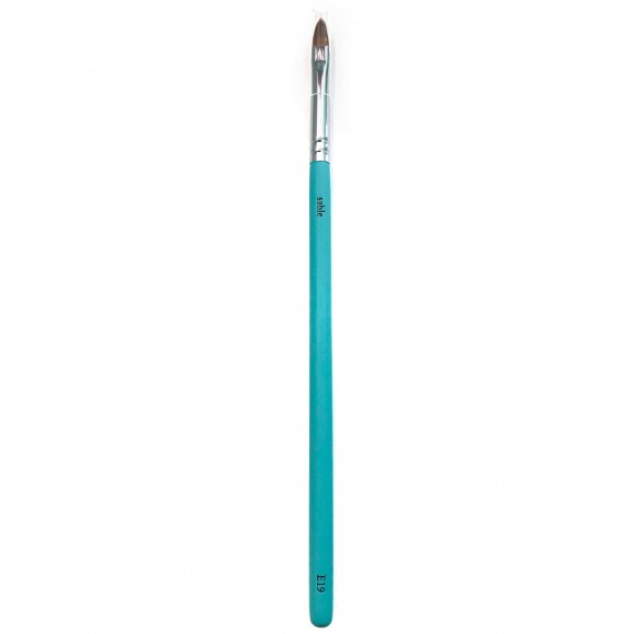 Кисть "язычок", соболь, Klepach Pro - E19 Кисть "язычок", соболь, Klepach Pro - E19